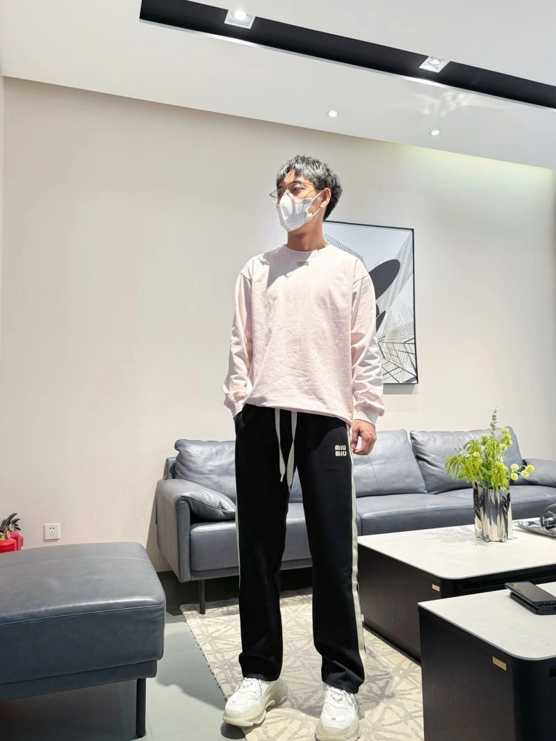 Miu Miu Long Pants RelaxedFit 158221