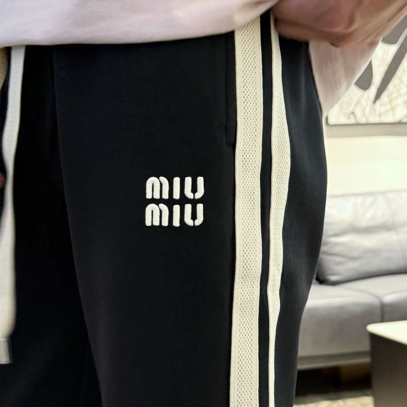 Miu Miu Long Pants RelaxedFit 158221