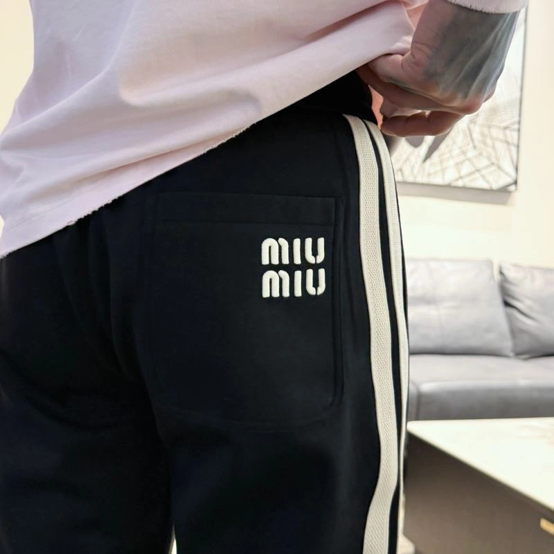 Miu Miu Long Pants RelaxedFit 158221
