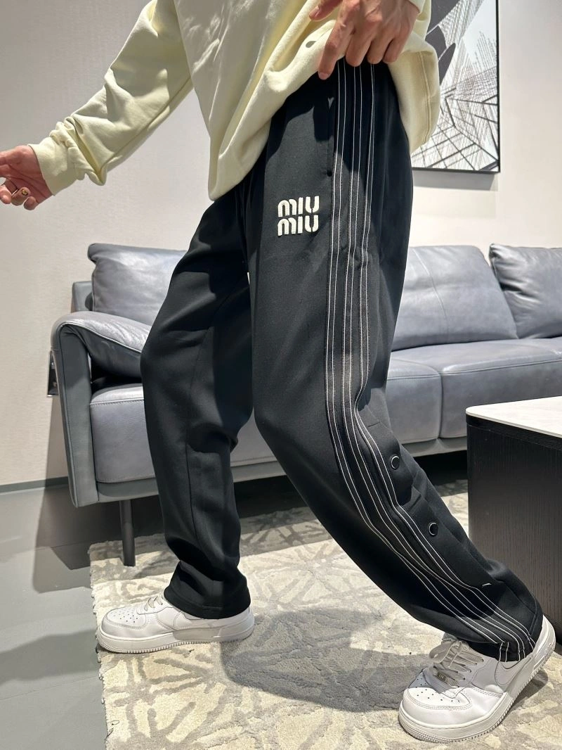 Unique Miu Miu Long Pants 158254