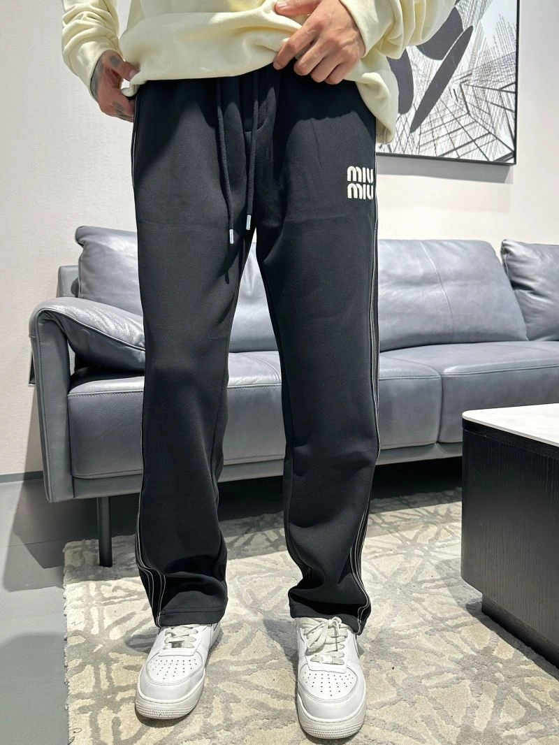 Unique Miu Miu Long Pants 158254