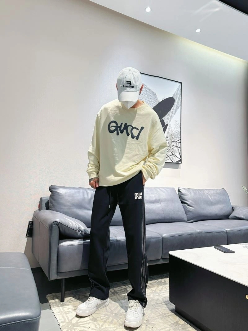 Unique Miu Miu Long Pants 158254