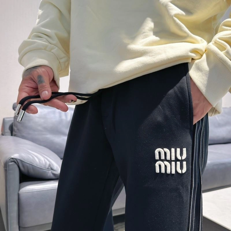 Unique Miu Miu Long Pants 158254