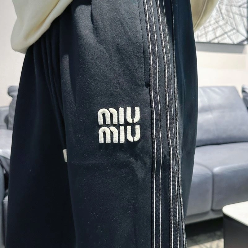 Unique Miu Miu Long Pants 158254