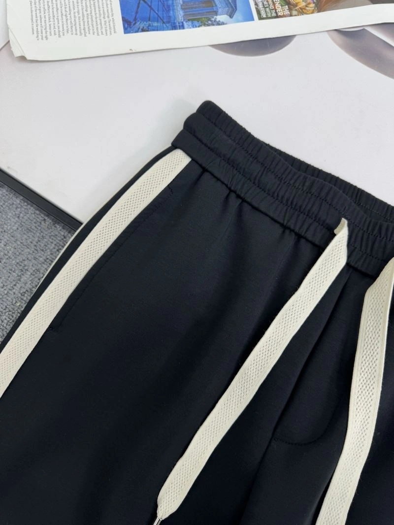 Miu Miu Long Pants SmoothTexture 158231