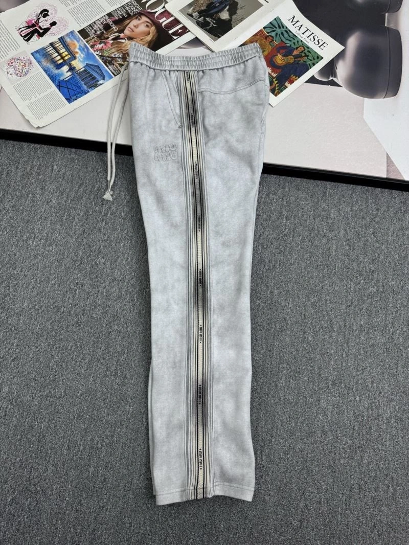 Miu Miu Long Pants SoftTouch 158220