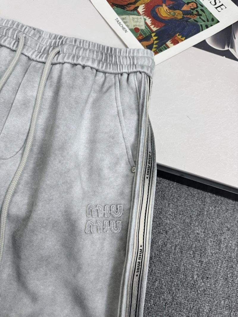 Miu Miu Long Pants SoftTouch 158220