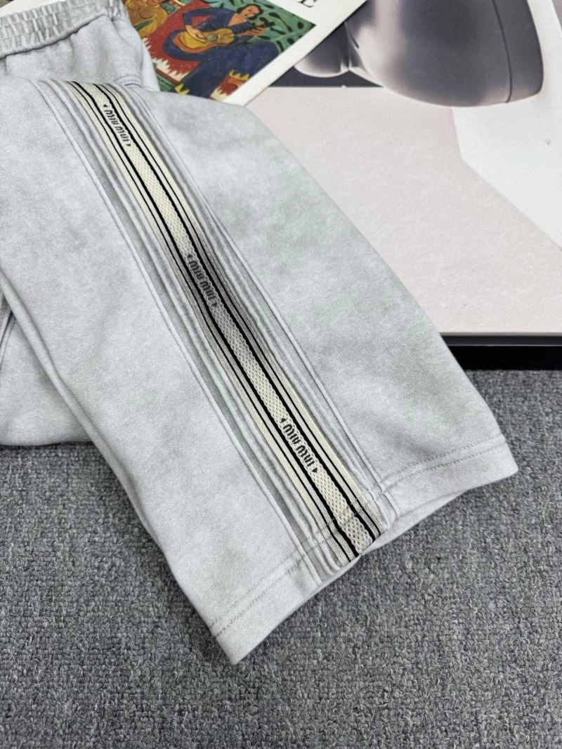 Miu Miu Long Pants SoftTouch 158220