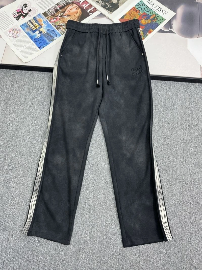 Miu Miu Long Pants Thermal 158225