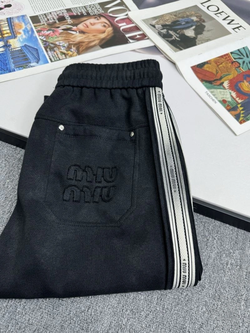 Miu Miu Long Pants Thermal 158225
