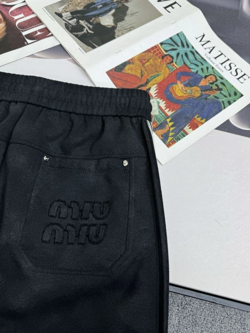 Miu Miu Long Pants Thermal 158225