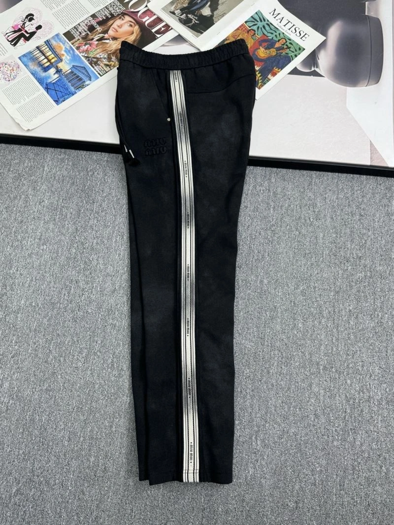Miu Miu Long Pants Thermal 158225