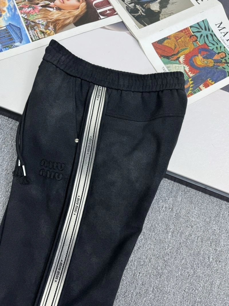 Miu Miu Long Pants Thermal 158225