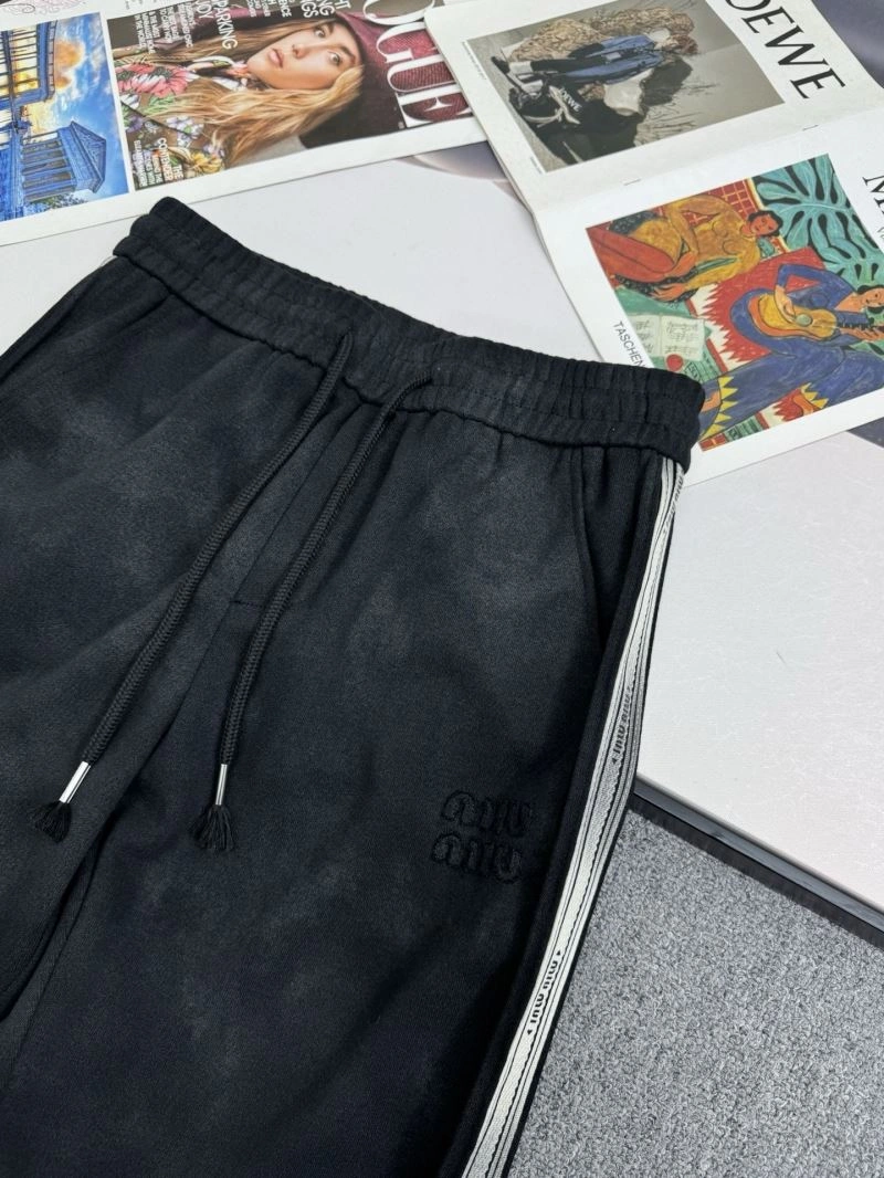 Miu Miu Long Pants Thermal 158225