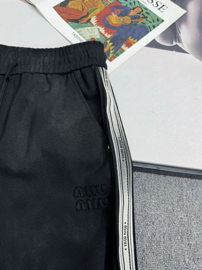 Miu Miu Long Pants Thermal 158225