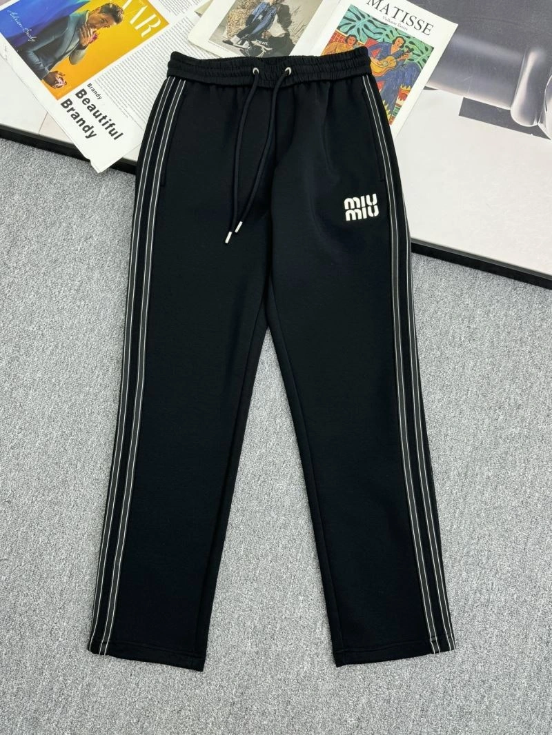 HighQuality Miu Miu Long Pants 158218