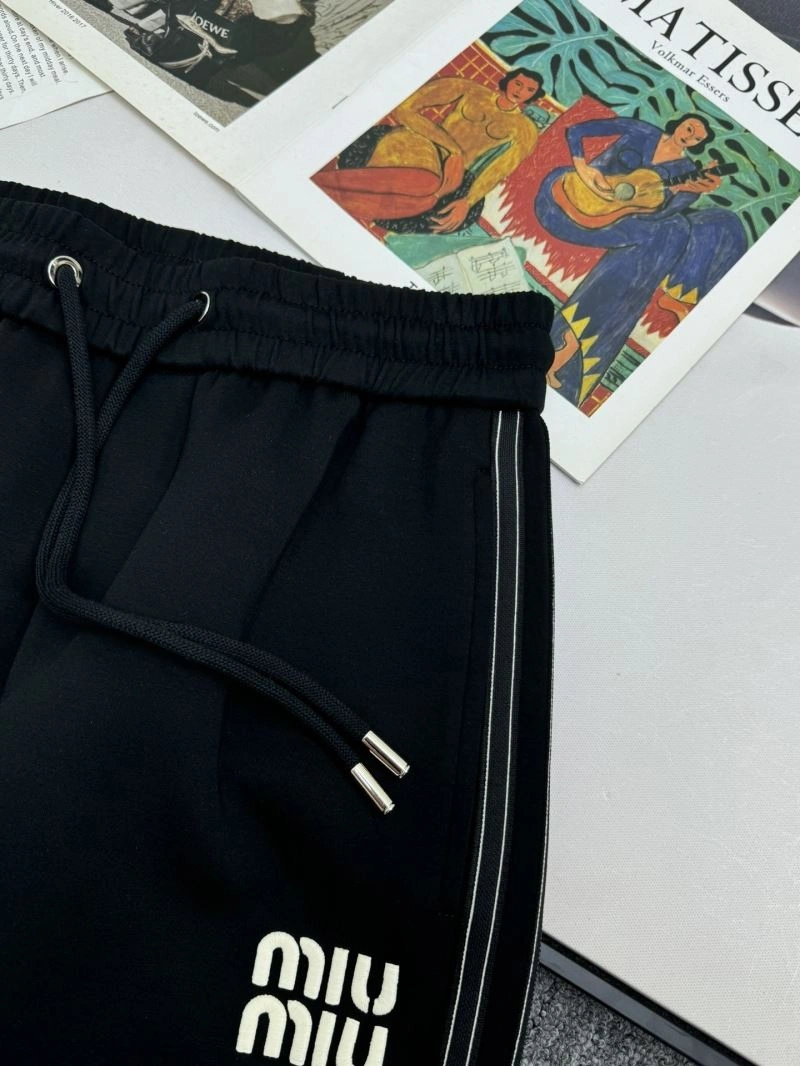 HighQuality Miu Miu Long Pants 158218