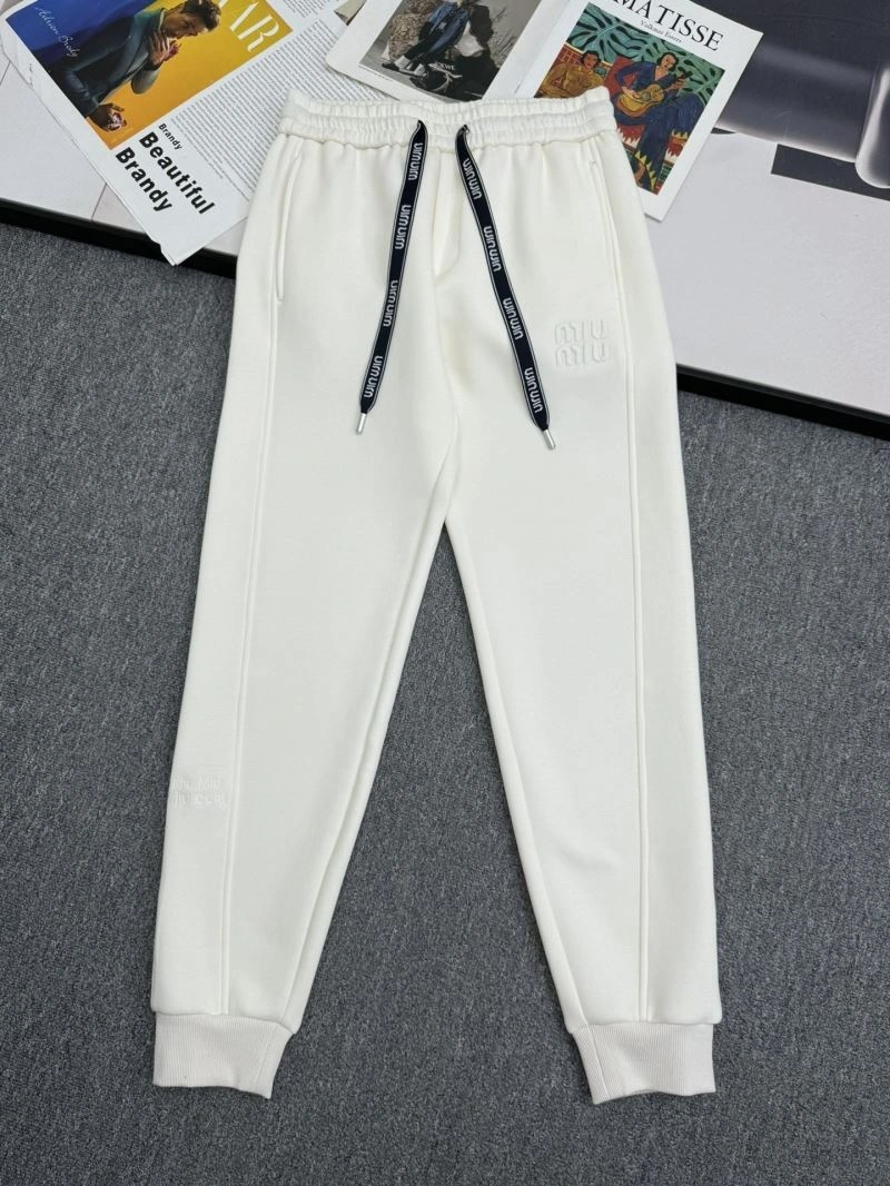 Miu Miu Long Pants Original 158232