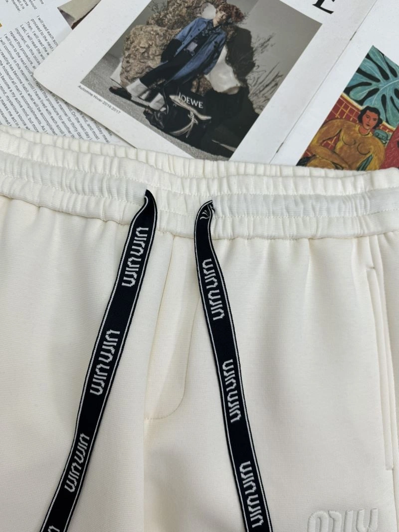 Miu Miu Long Pants Original 158232