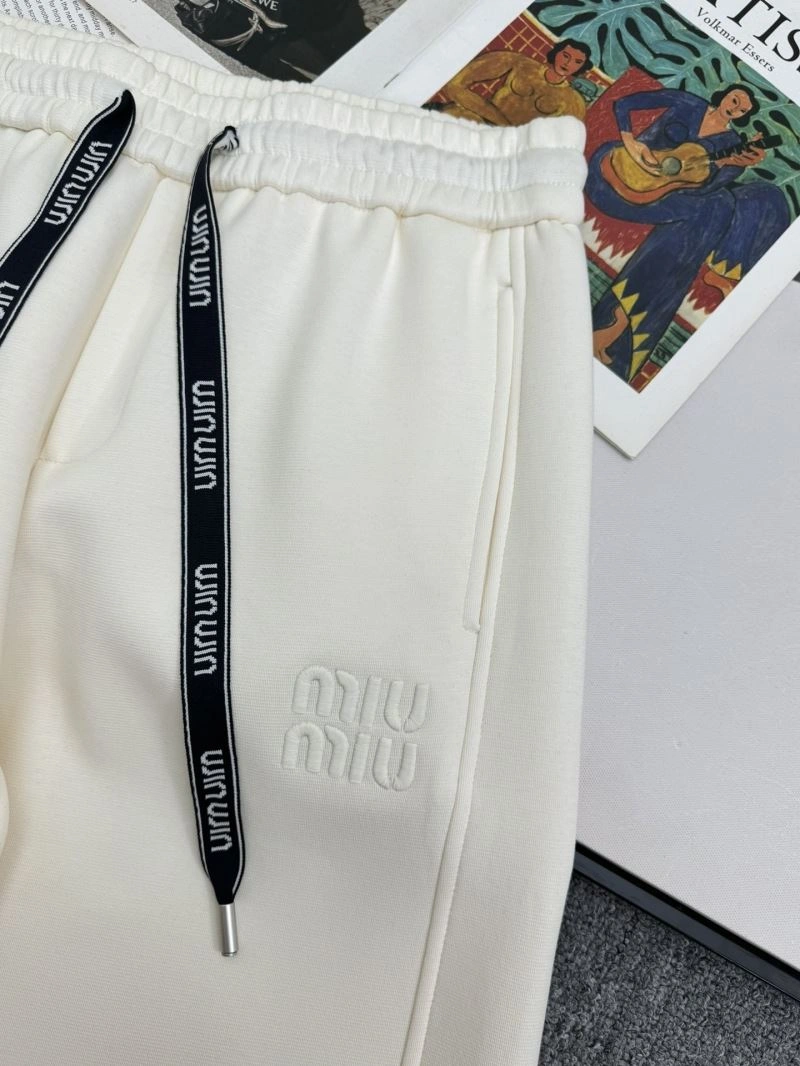 Miu Miu Long Pants Original 158232