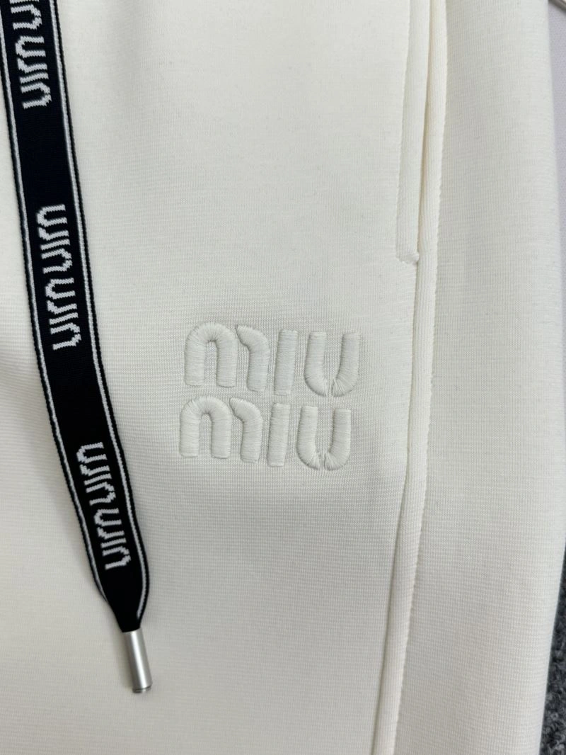 Miu Miu Long Pants Original 158232
