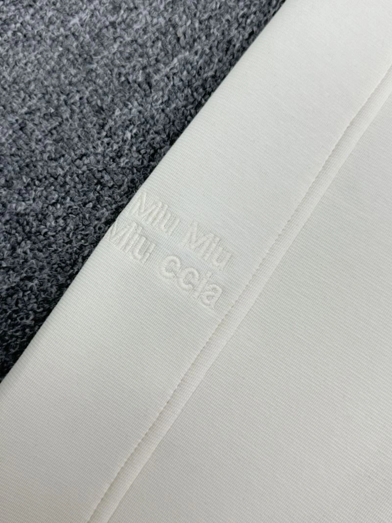Miu Miu Long Pants Original 158232