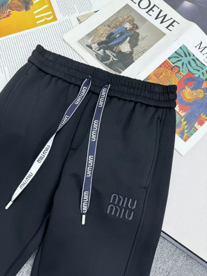 Miu Miu Long Pants SmartChoice 158219