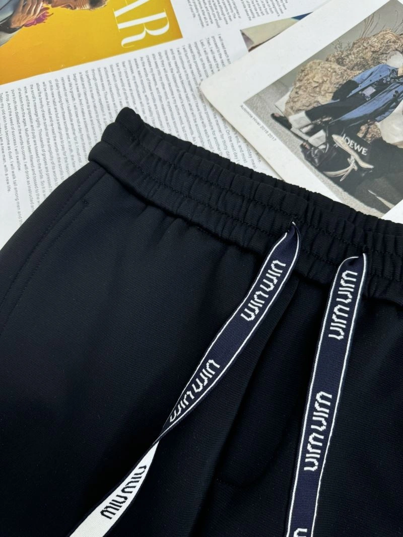 Miu Miu Long Pants SmartChoice 158219