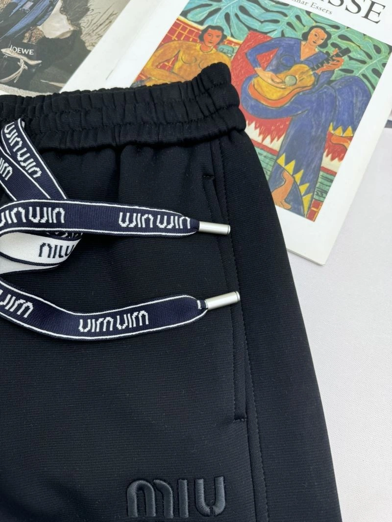 Miu Miu Long Pants SmartChoice 158219