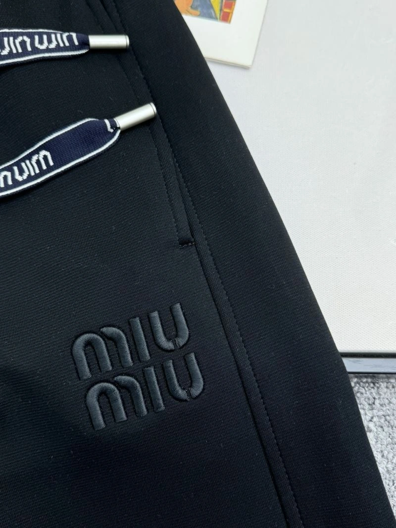 Miu Miu Long Pants SmartChoice 158219