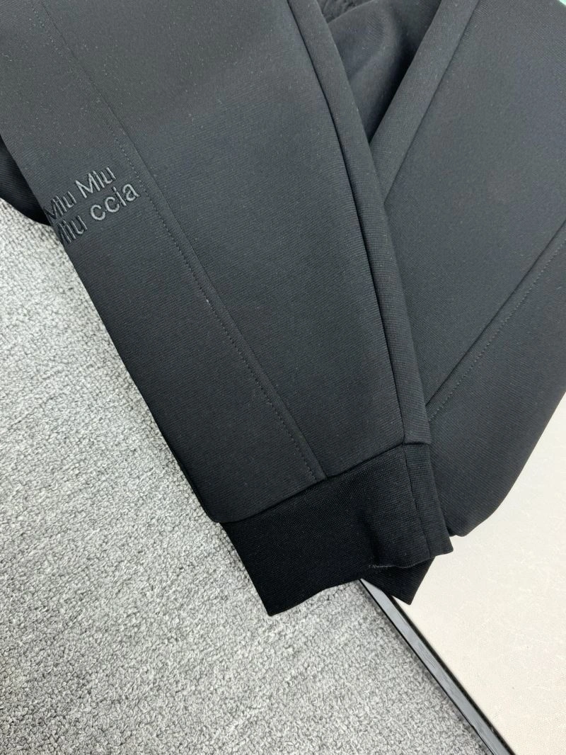 Miu Miu Long Pants SmartChoice 158219