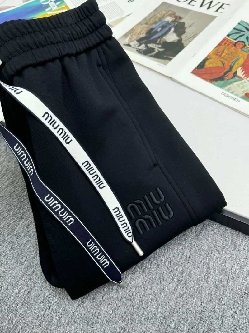 Miu Miu Long Pants SmartChoice 158219