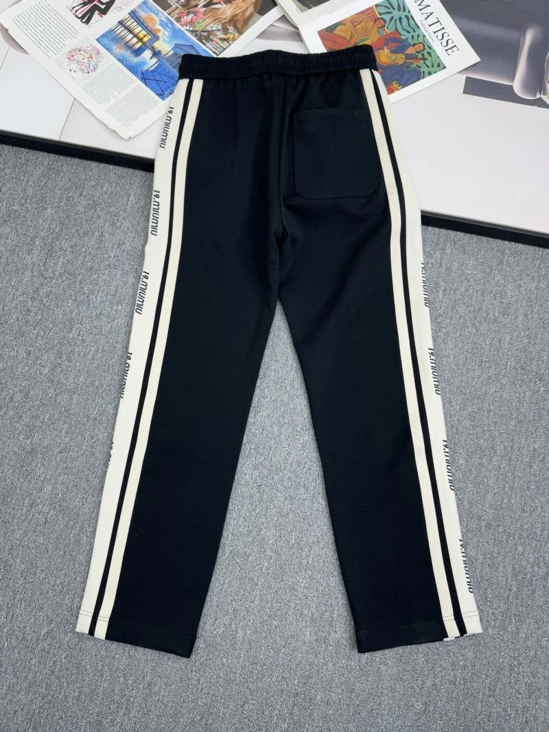Miu Miu Long Pants Versatile 158223