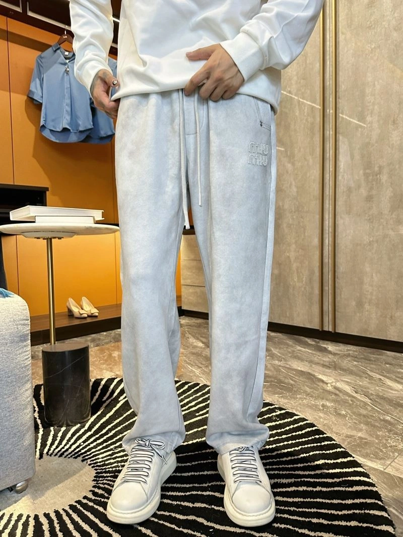 ZeroBulk Miu Miu Long Pants 158217