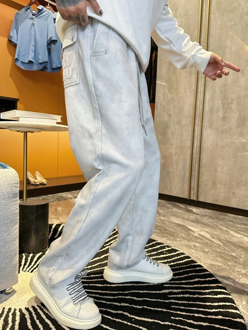 ZeroBulk Miu Miu Long Pants 158217