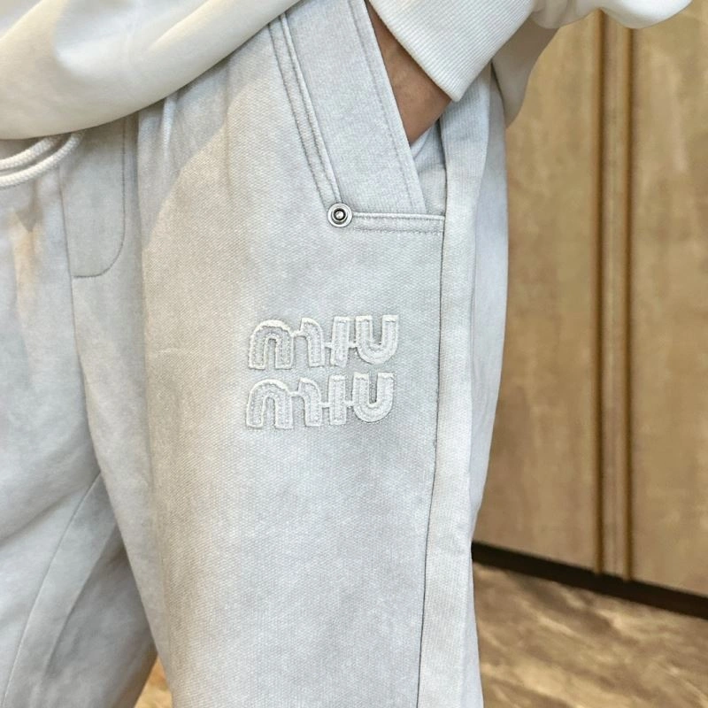 ZeroBulk Miu Miu Long Pants 158217