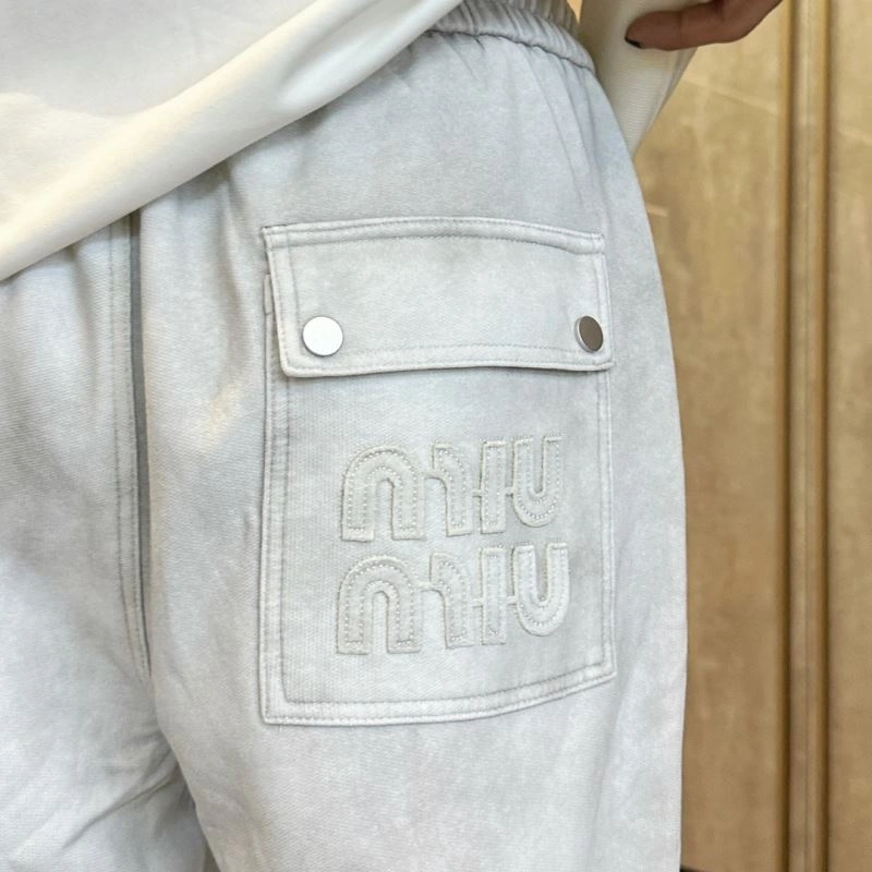 ZeroBulk Miu Miu Long Pants 158217