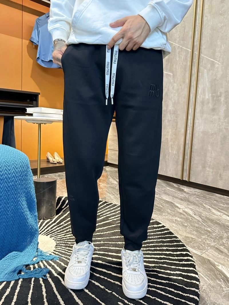Miu Miu Long Pants GoAnywhere 158216
