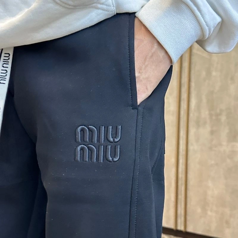 Miu Miu Long Pants GoAnywhere 158216