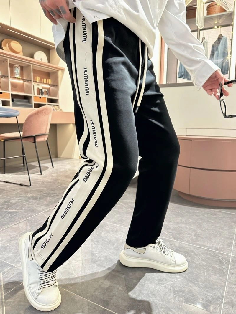 Miu Miu Long Pants FastDry 158212