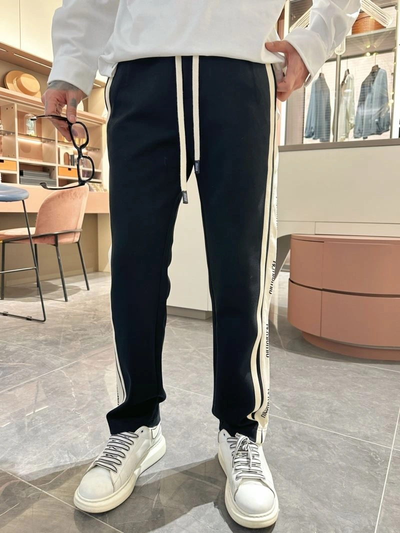 Miu Miu Long Pants FastDry 158212