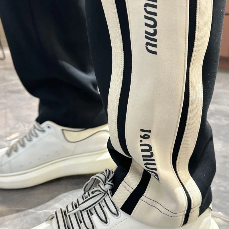 Miu Miu Long Pants FastDry 158212