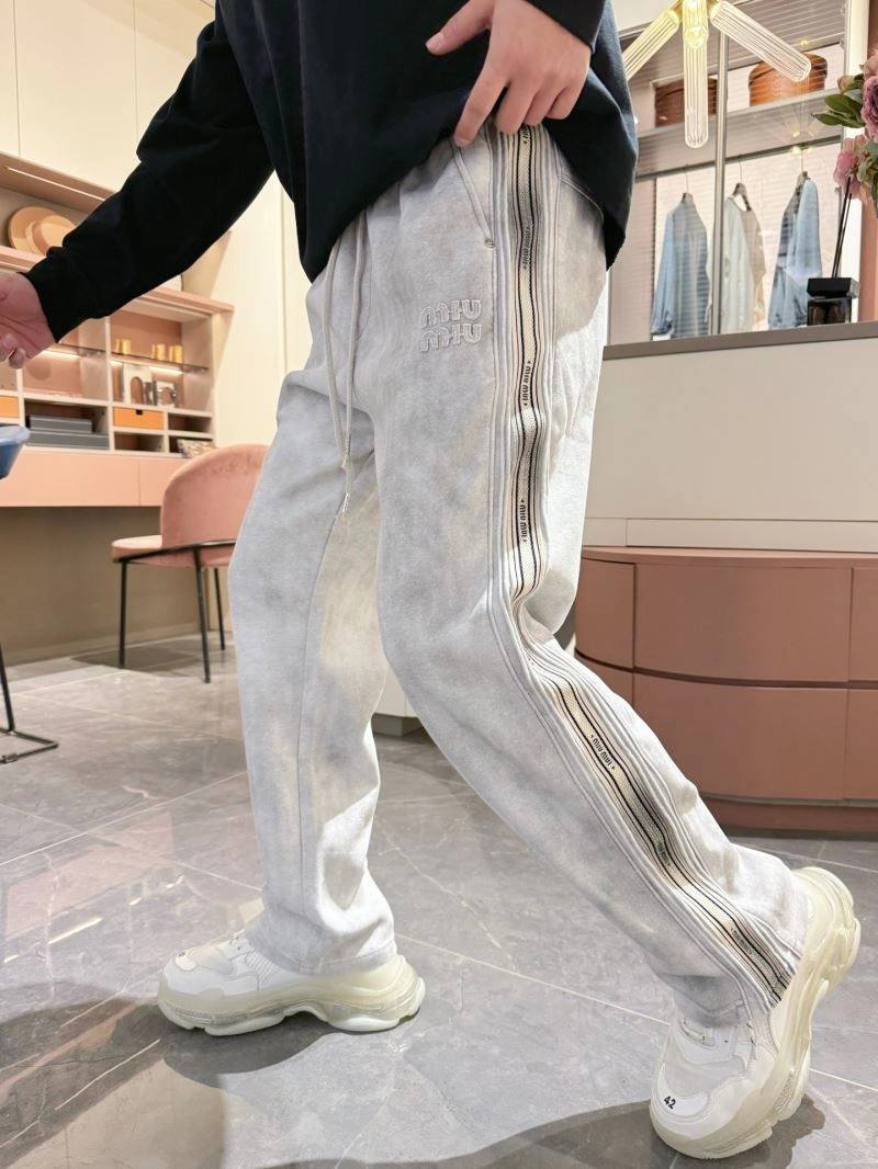 Miu Miu Long Pants TopPick 158248