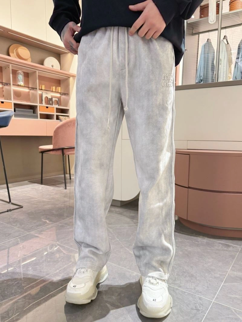 Miu Miu Long Pants TopPick 158248