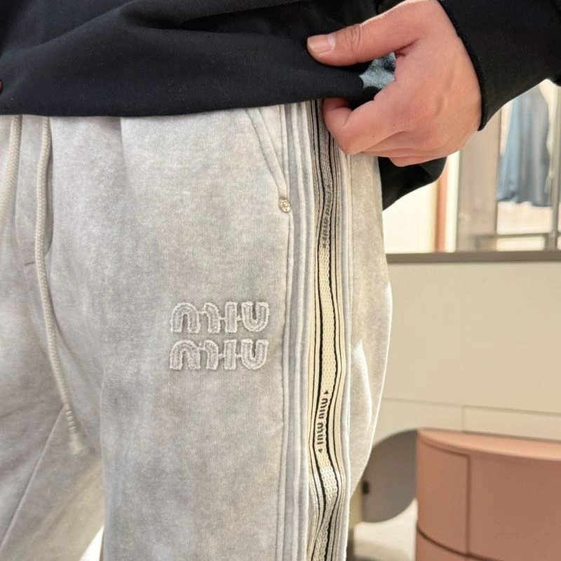 Miu Miu Long Pants TopPick 158248