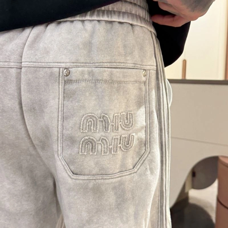 Miu Miu Long Pants TopPick 158248