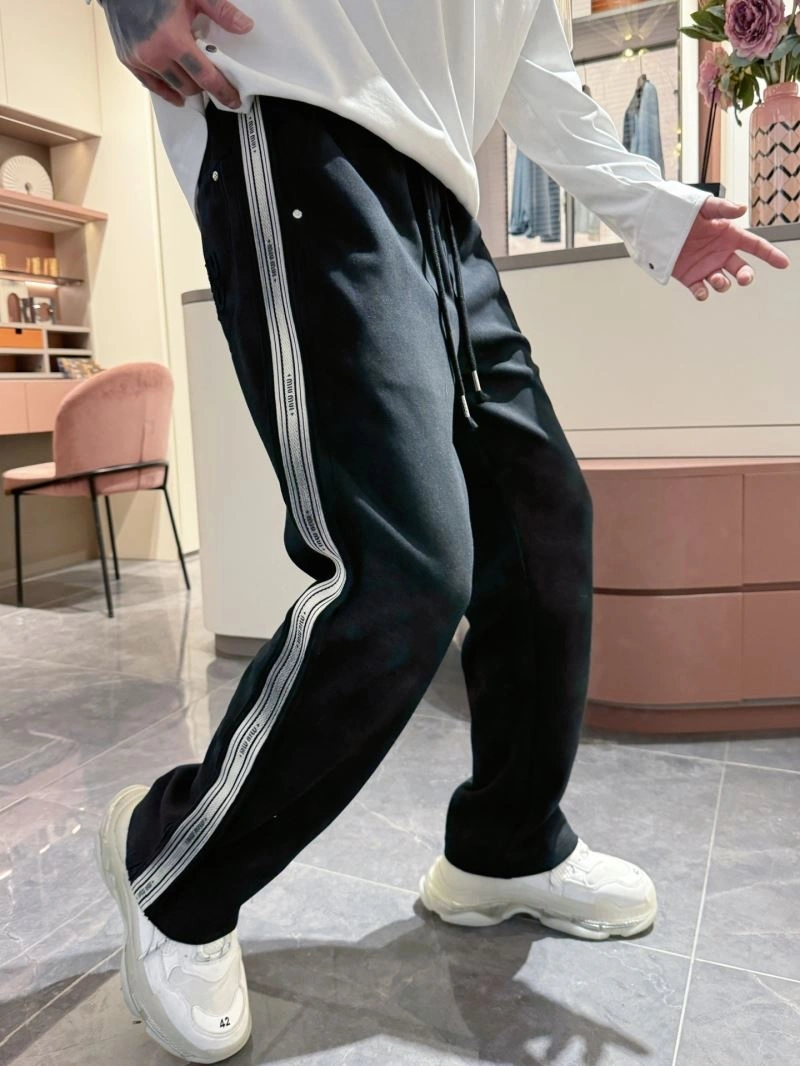 Miu Miu Long Pants NewStyle 158211