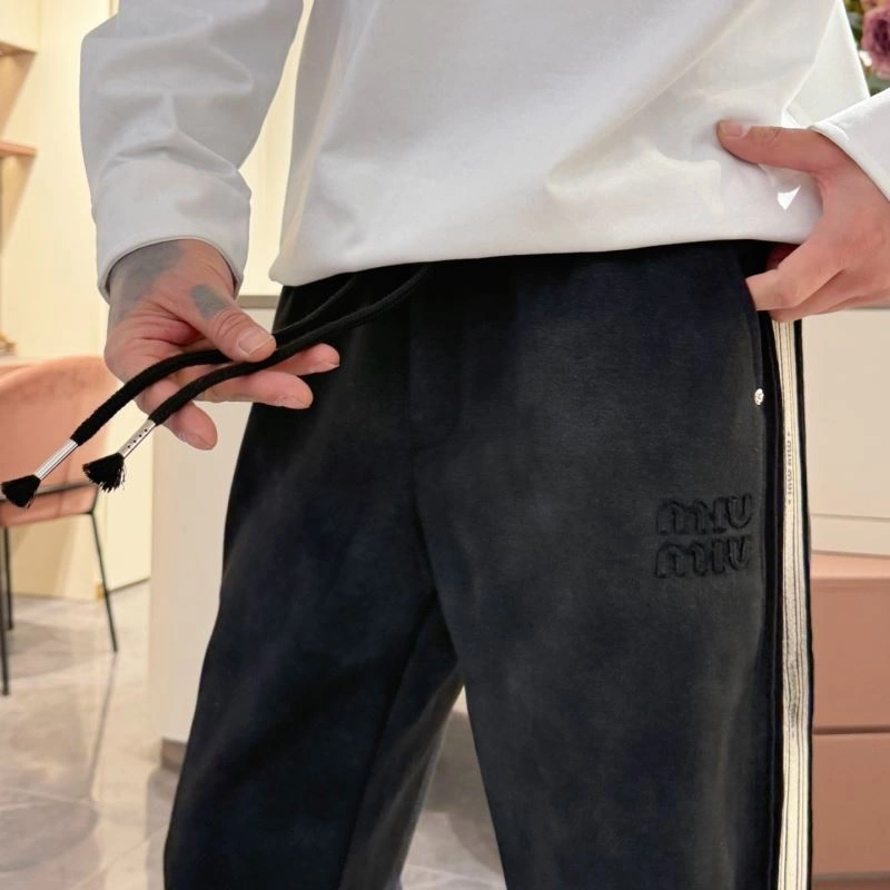 Miu Miu Long Pants NewStyle 158211