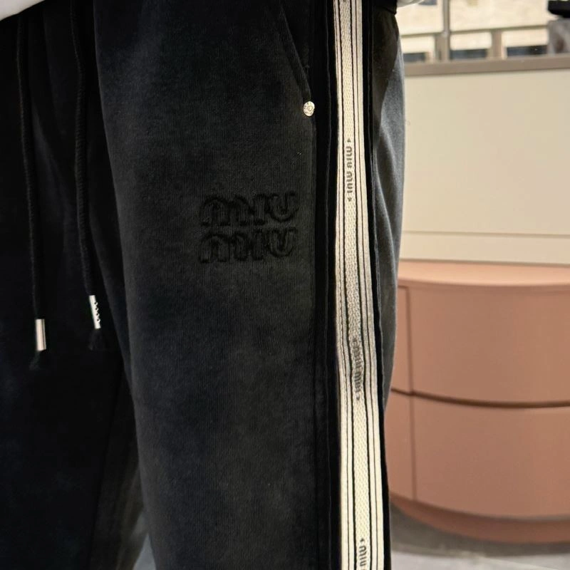Miu Miu Long Pants NewStyle 158211