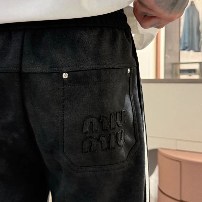 Miu Miu Long Pants NewStyle 158211